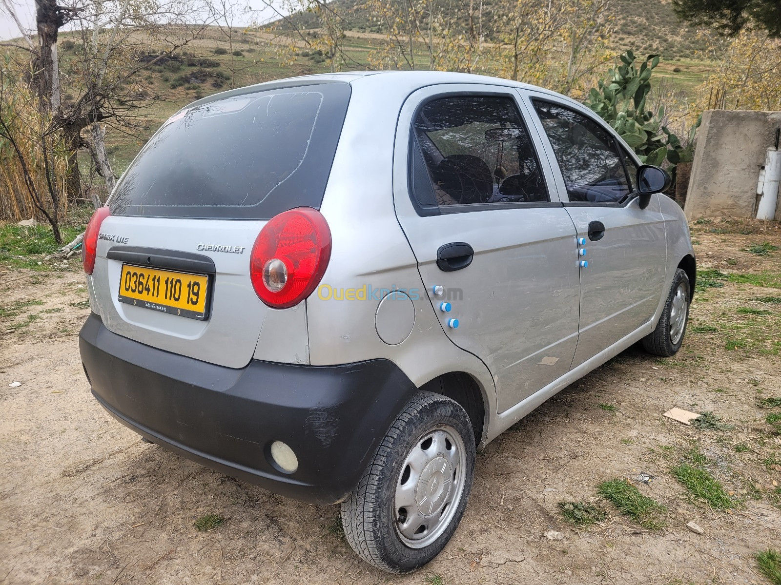 Chevrolet Spark 2010 Lite Base