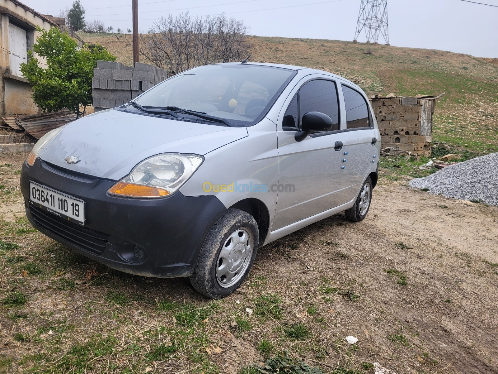 Chevrolet Spark 2010 Lite Base