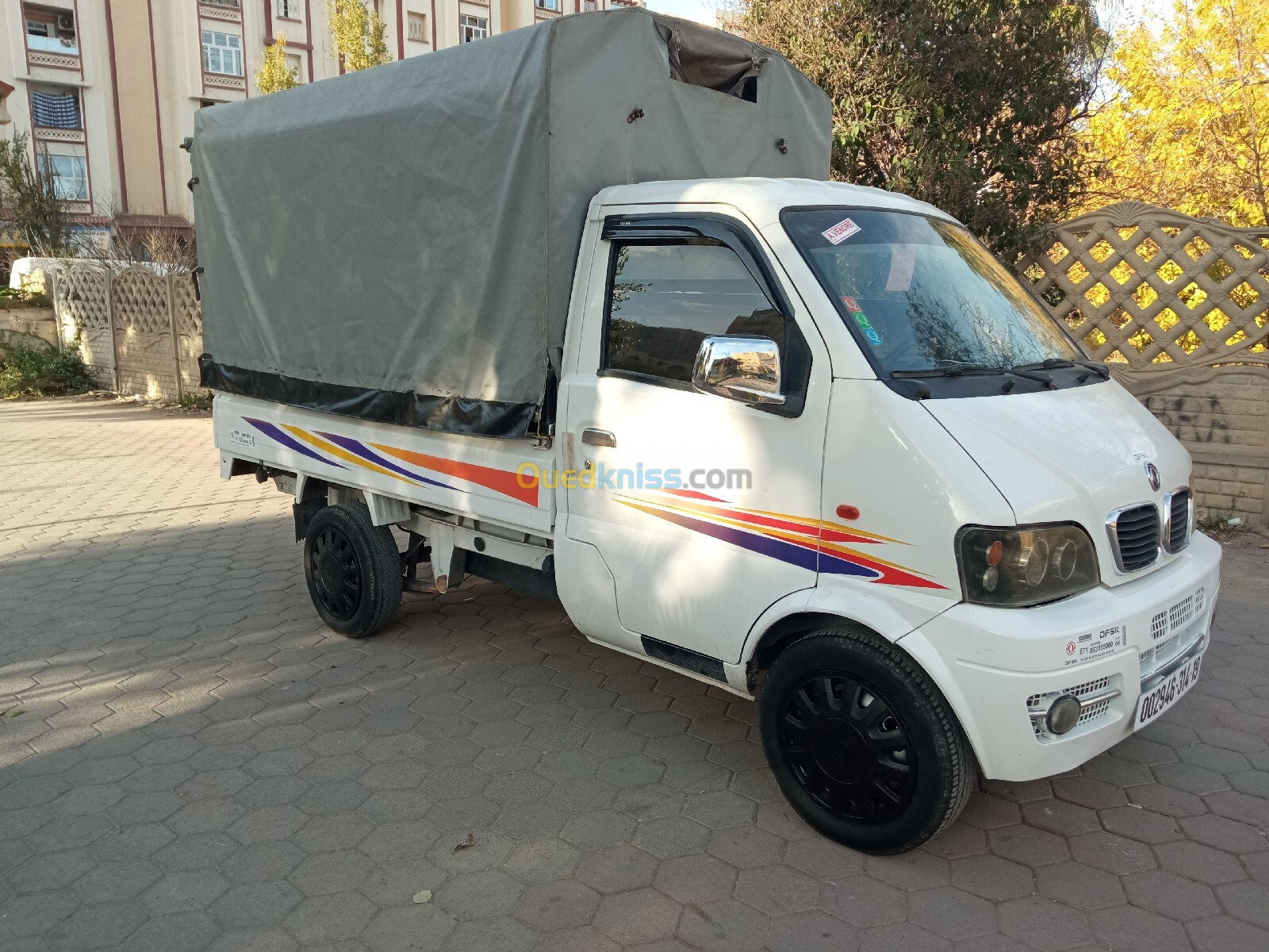 DFSK Mini Truck 2014 SC 2m50