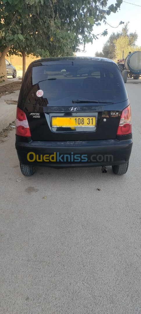 Hyundai Atos 2008 GLS