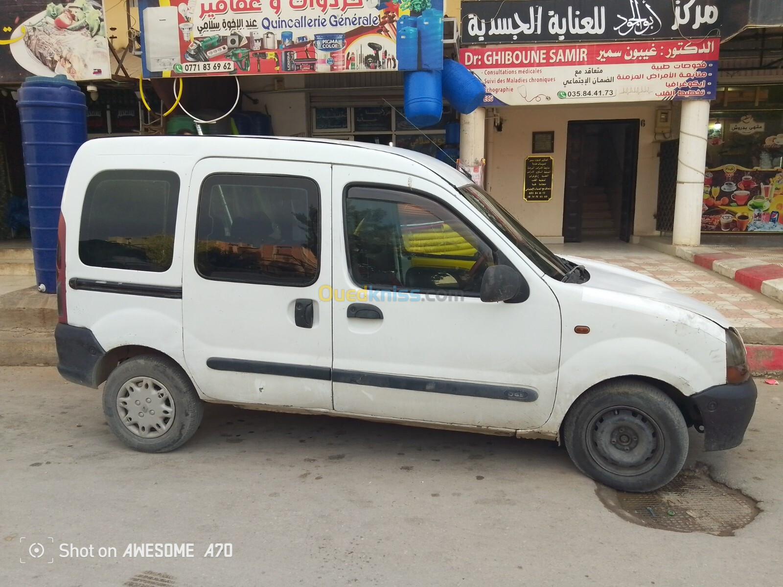 Renault Kangoo 1999 Kangoo