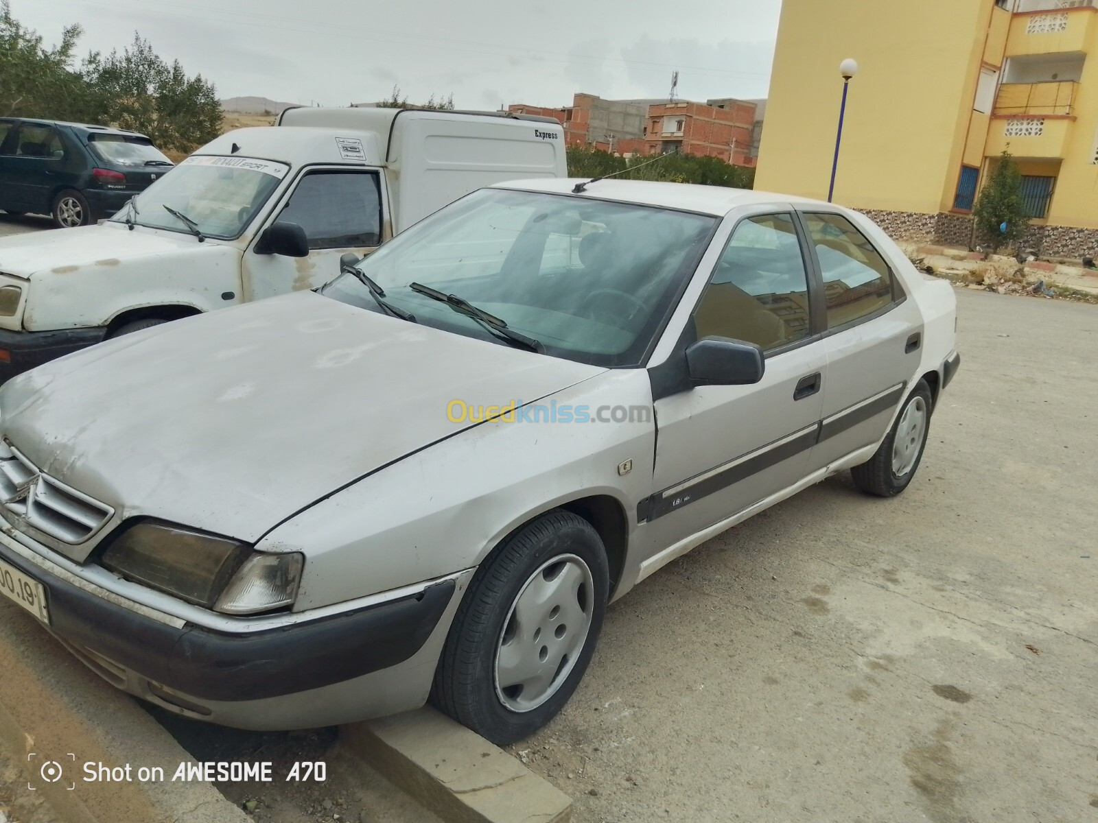 Citroen Xsara 2000 Xantia