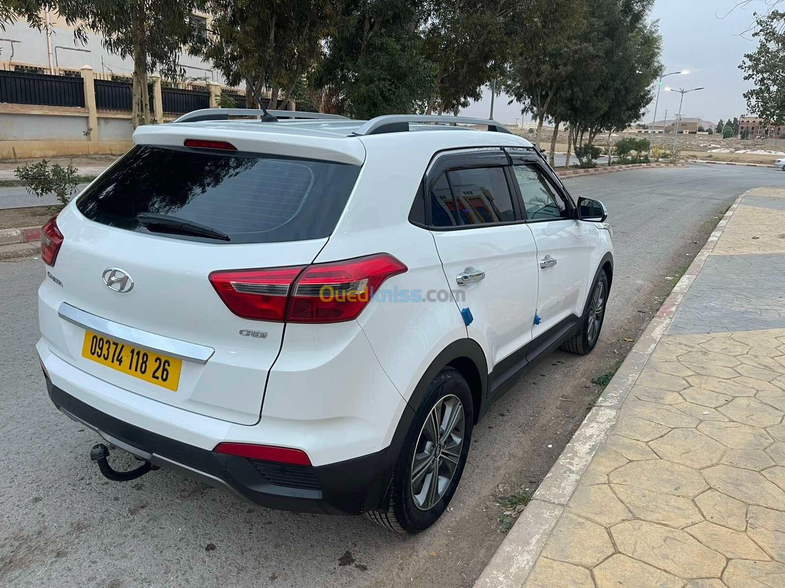 Hyundai Creta 2018 