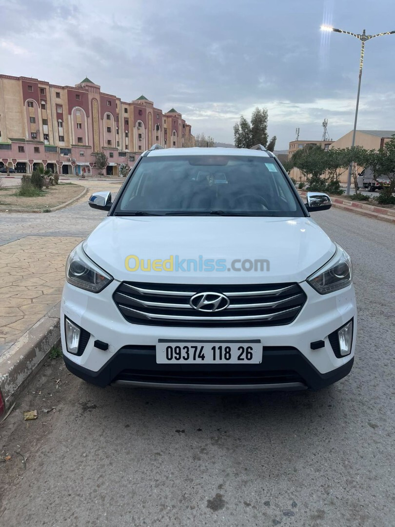 Hyundai Creta 2018 