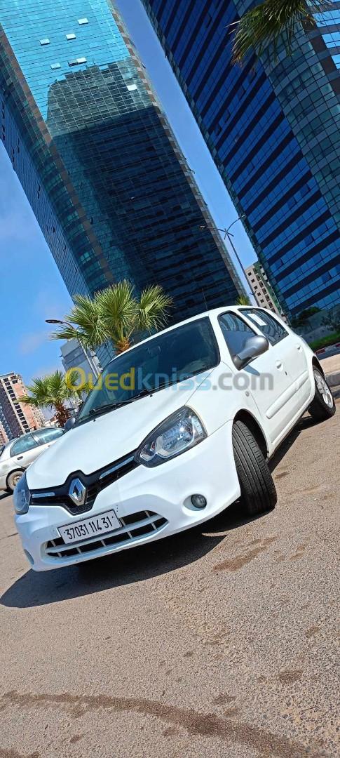 Renault Clio Campus 2014 Bye bye