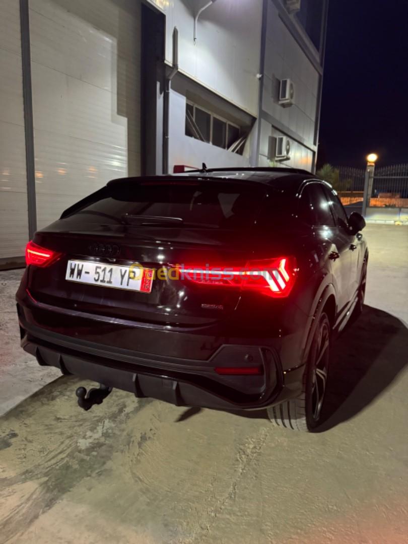 Audi Q3 2022 S Line