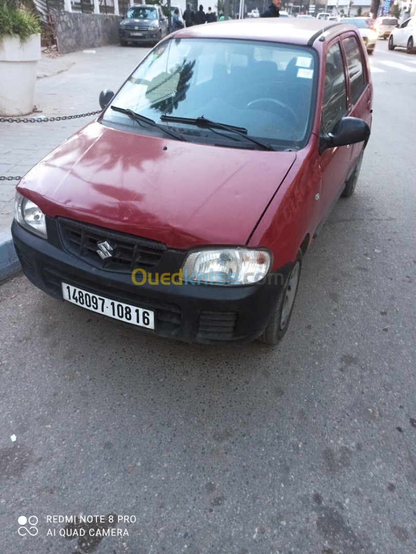 Suzuki Alto 2008 STD