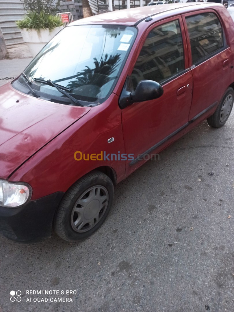 Suzuki Alto 2008 STD