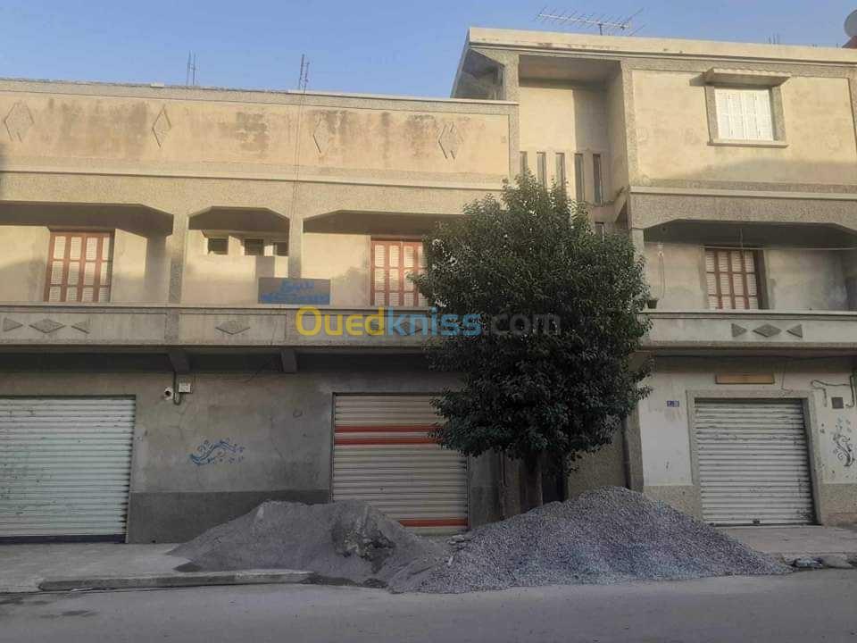 Vente Appartement F4 Oum El Bouaghi Ouled hamla