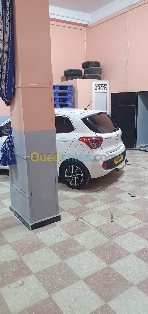 Hyundai Grand i10 2019 Restylée DZ