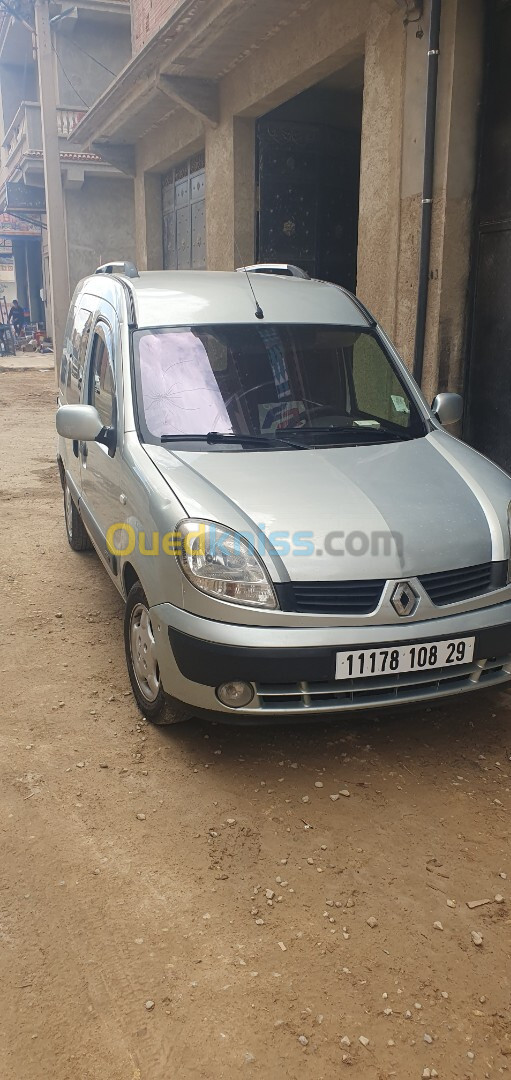 Renault Kangoo 2008 Kangoo