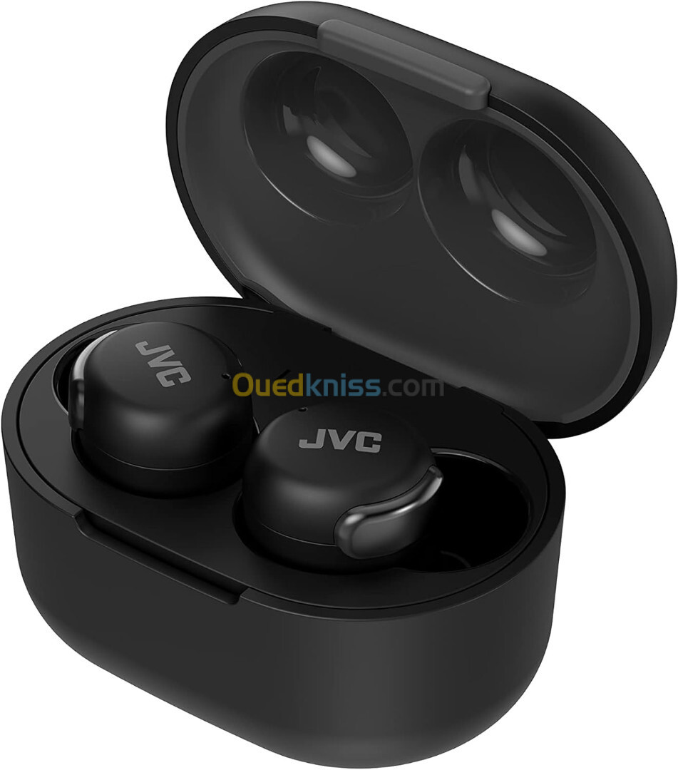 JVC HA-Z330T : Écouteurs Bluetooth True Wireless, Réduction de Bruit