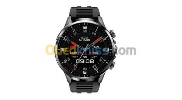 Black Shark Watch X : Montre connectée 4G Wifi Android