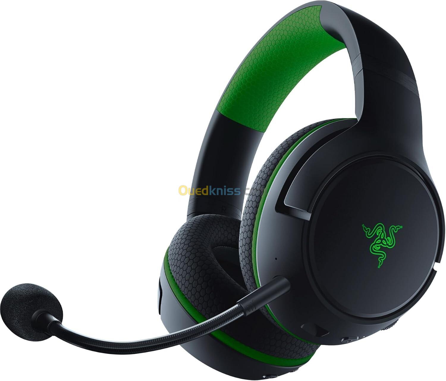 Razer Kaira Pro - Casque Gaming sans Fil pour Xbox Series X & Xbox Mobile Gaming