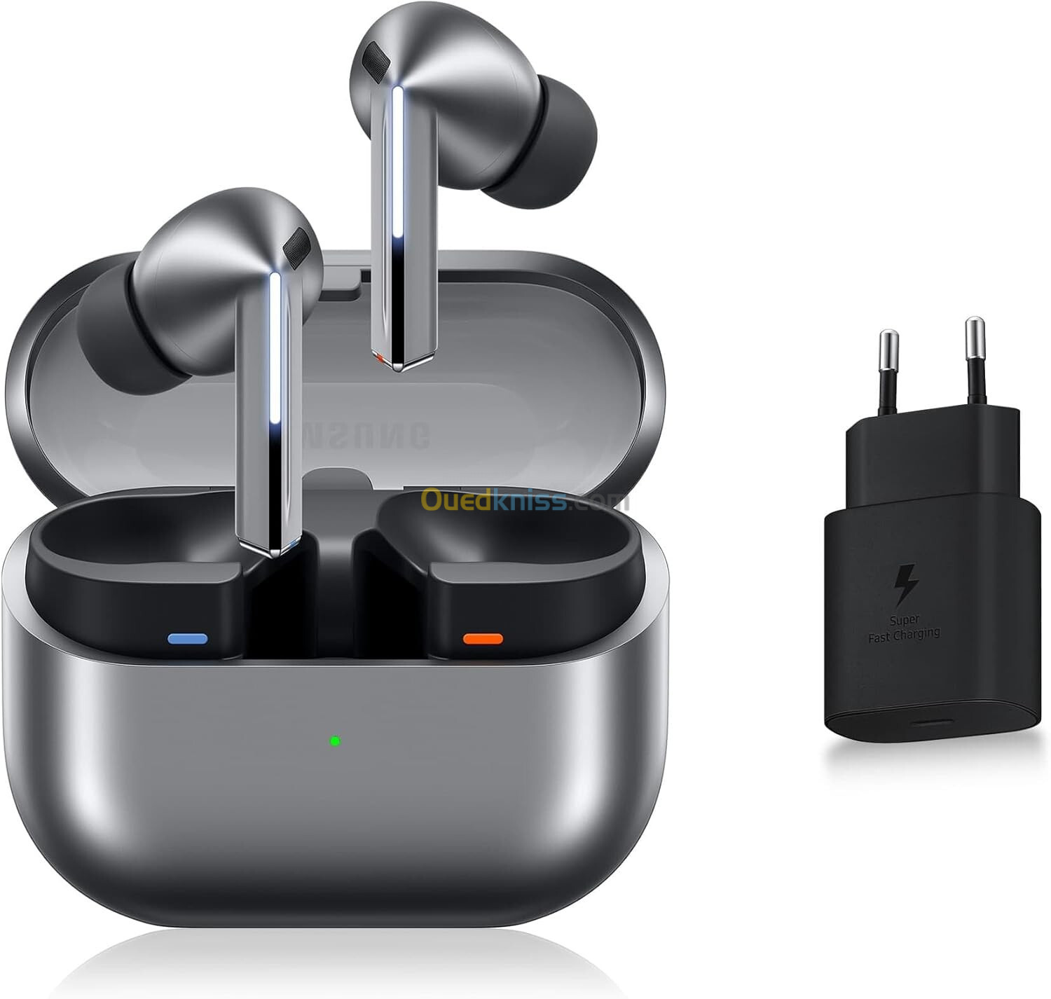 Samsung Galaxy Buds3 Pro - Version FR