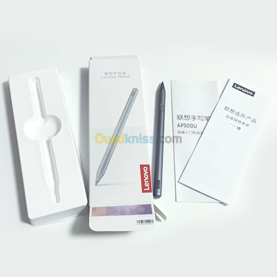 Lenovo Stylet Original : Legion Y700 2023, Xiaoxin Pad 2024, 4096 niveaux de pression