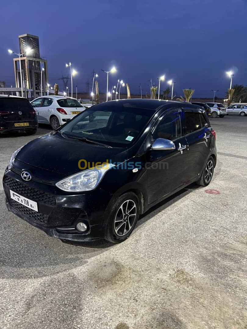 Hyundai Grand i10 2018 Restylée DZ