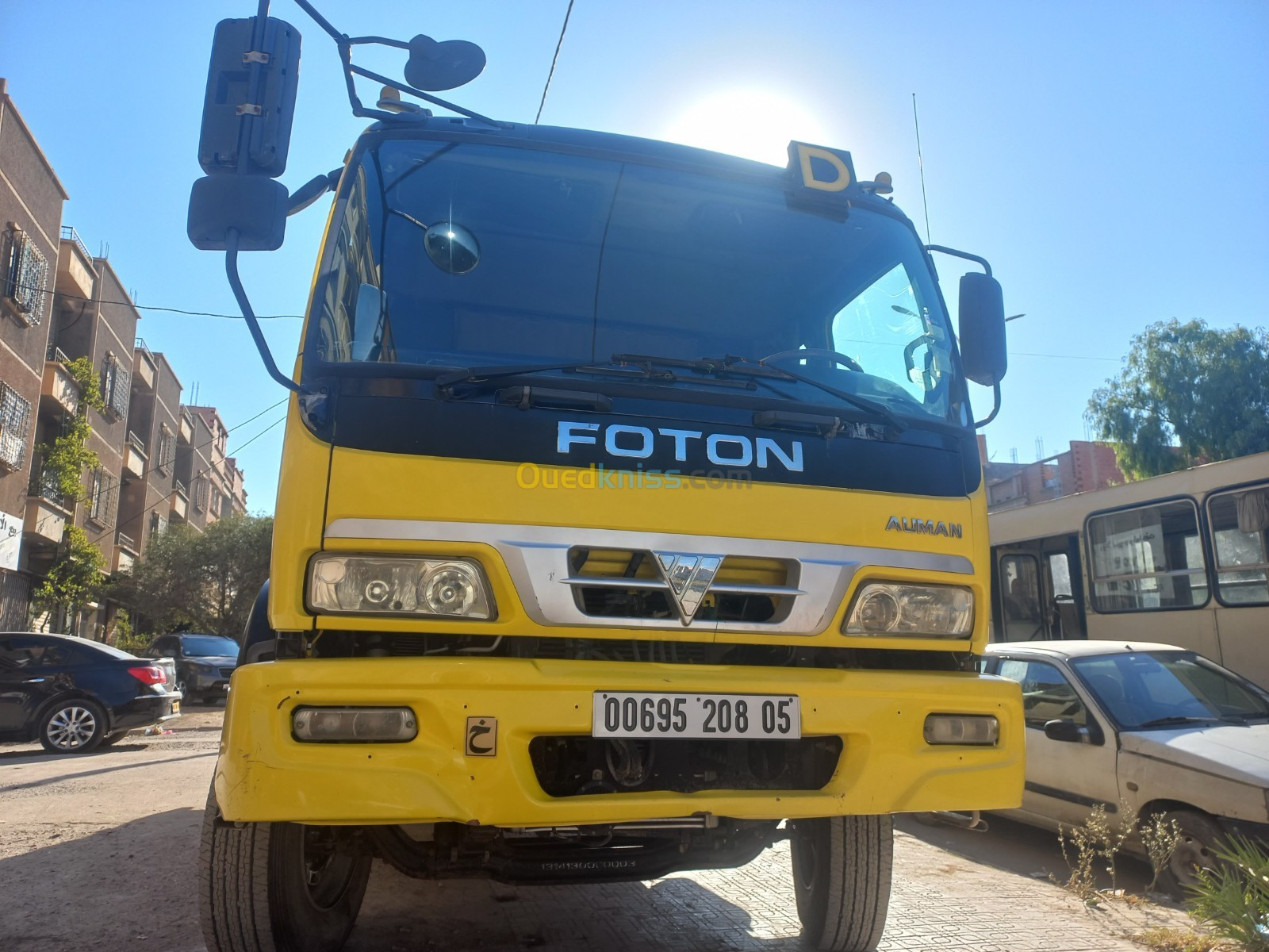 FOTON FOTON 