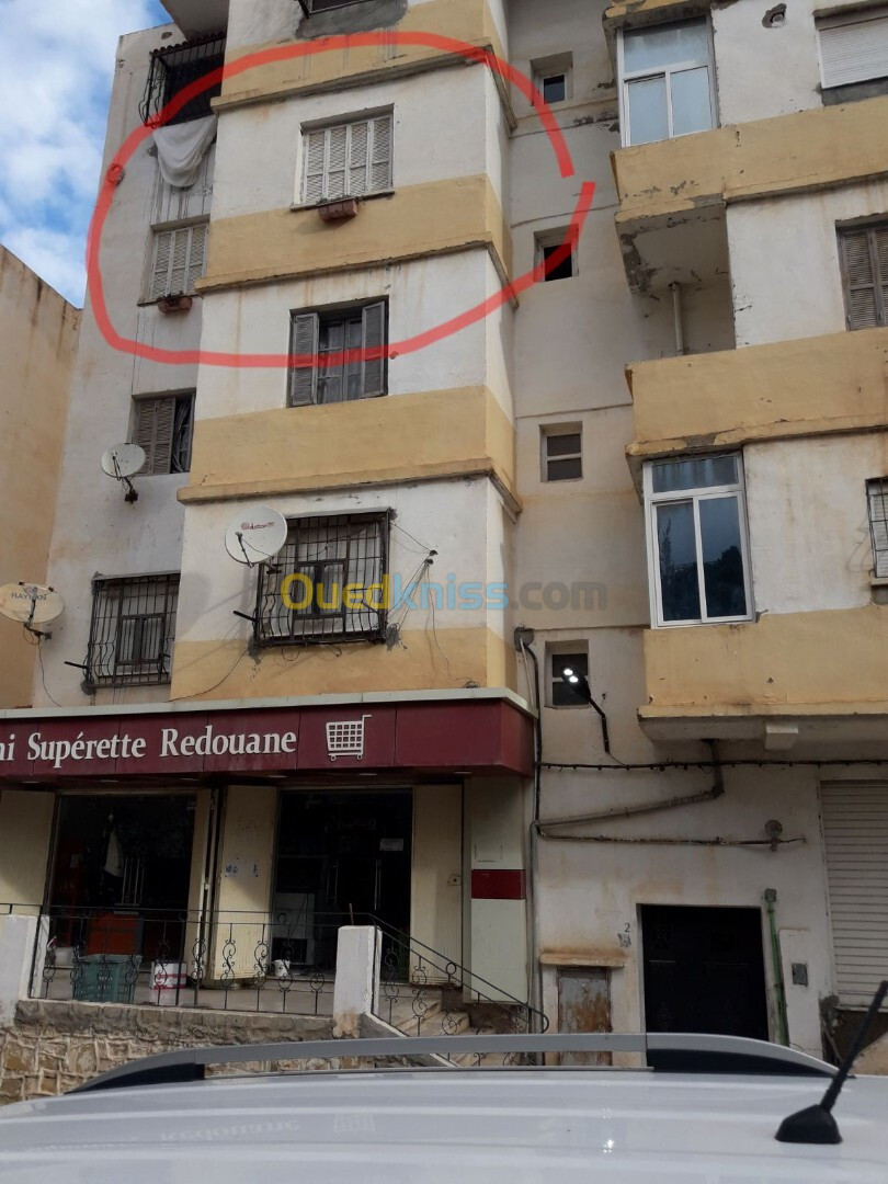 Location Appartement F3 Tipaza Douaouda