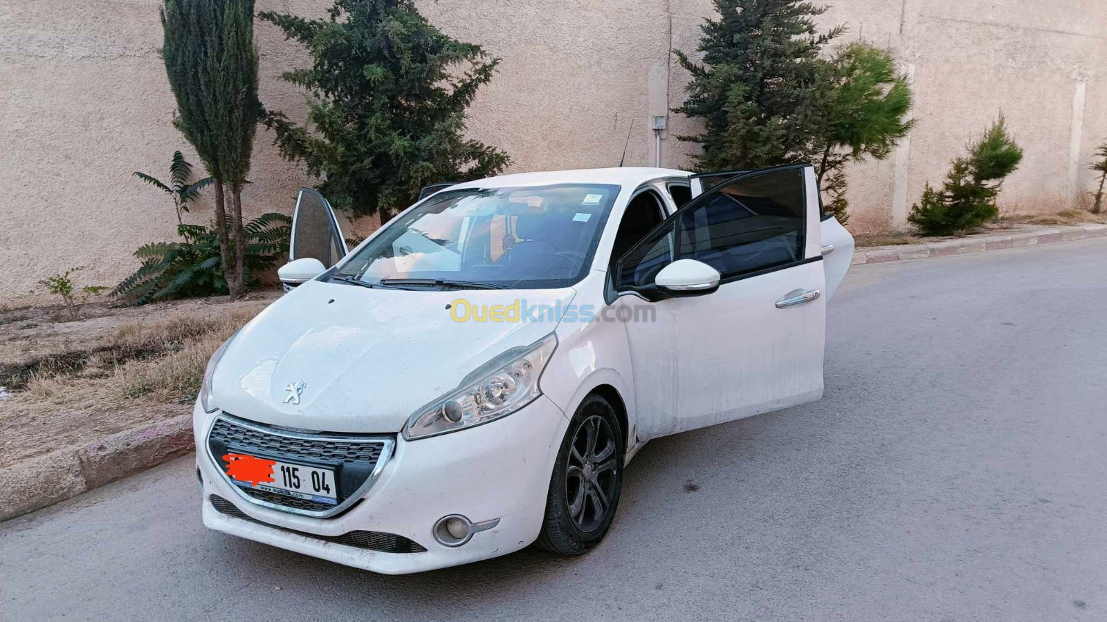 Peugeot 208 2015 Active