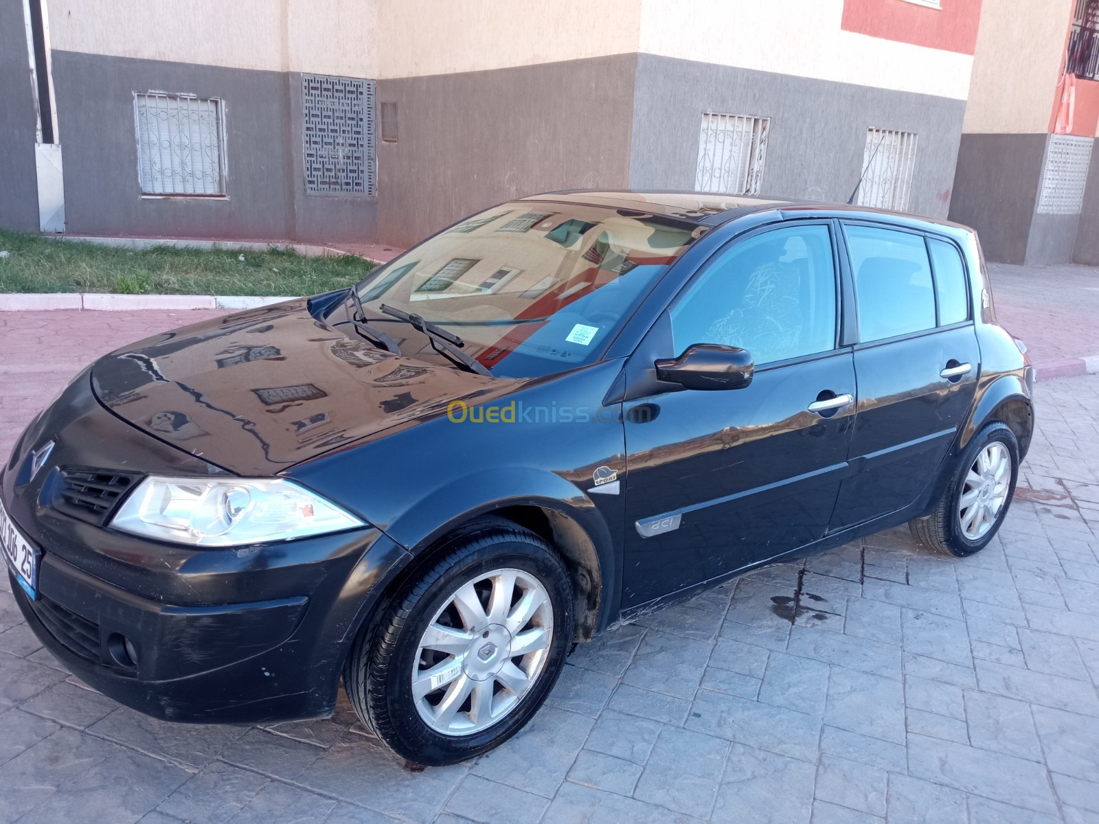 Renault Megane 2 2006 Megane 2 - Constantine Algeria