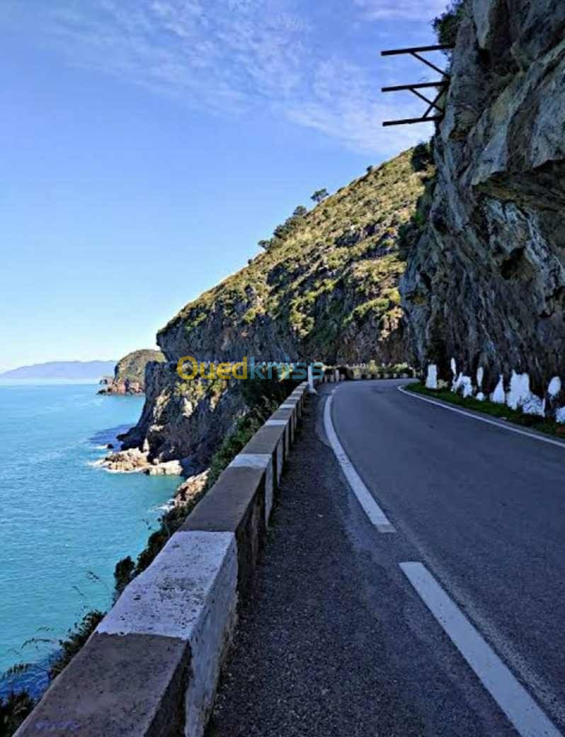 Vente Terrain Bejaia Melbou