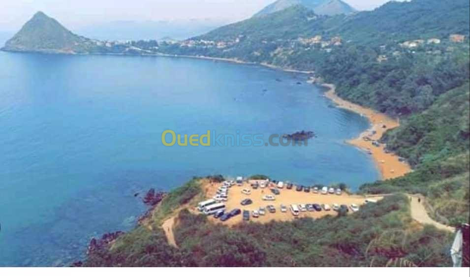 Vente Terrain Bejaia Melbou