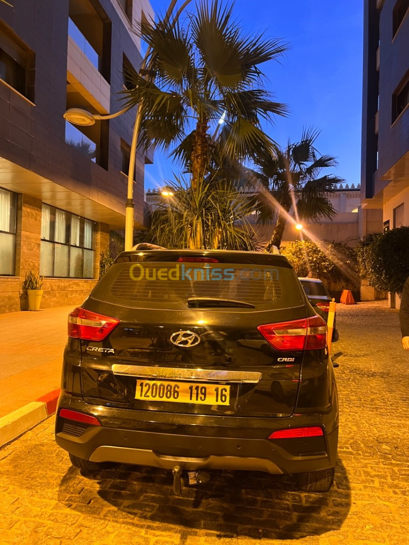 Hyundai Creta 2019 