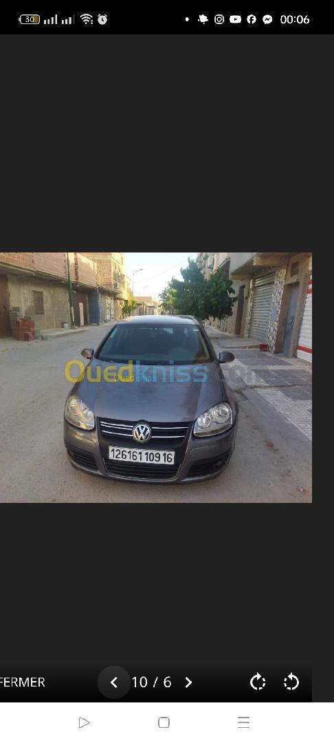 Volkswagen Golf 5 2009 Golf 5