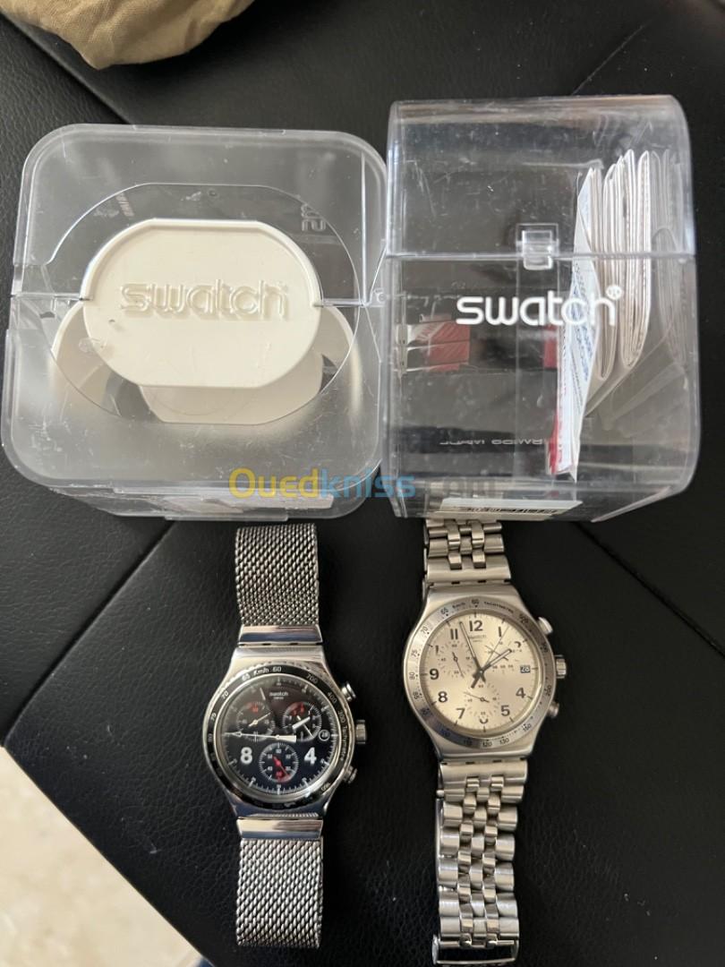 Swatch irony Alger Algeria