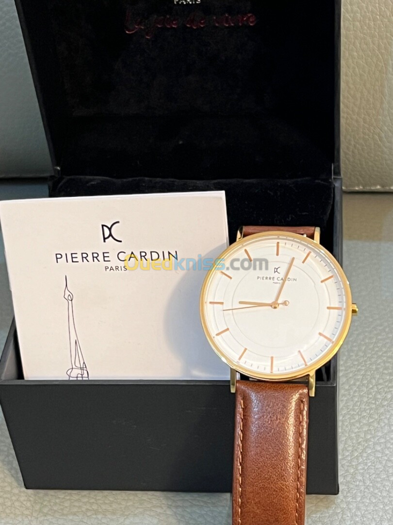 Montre pierre cardin