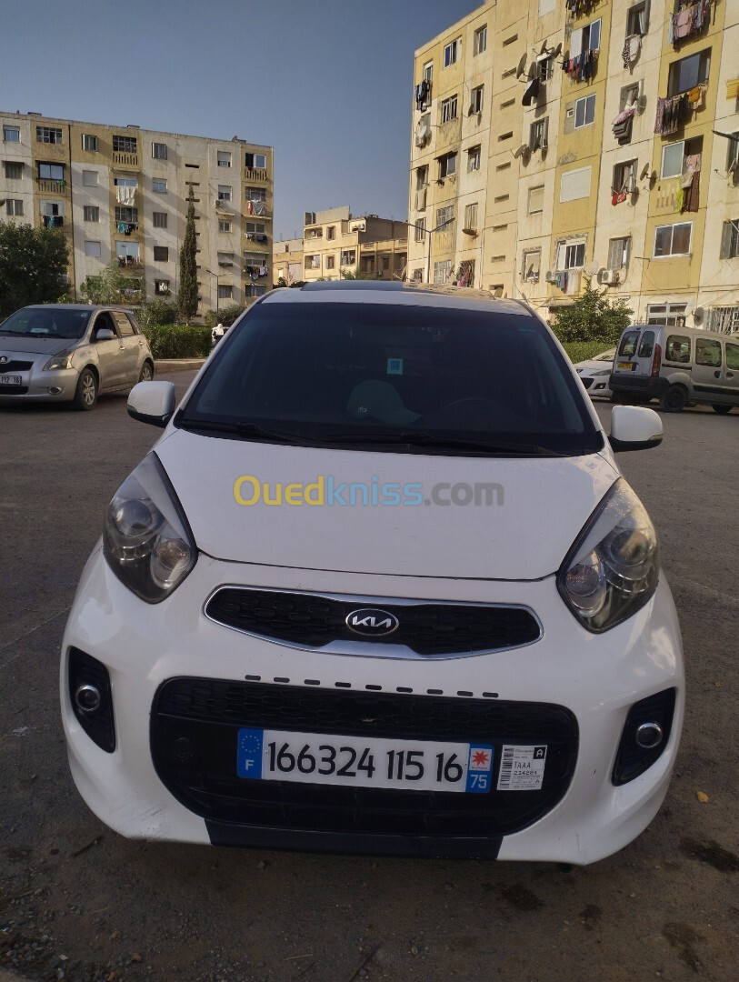 Kia Picanto 2015 Brazilia