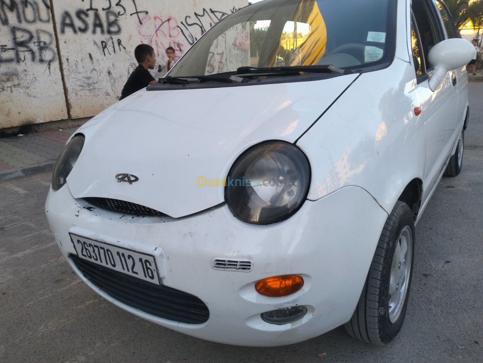 Chery QQ 2012 QQ