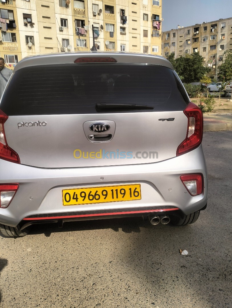 Kia Picanto 2019 GT-Line