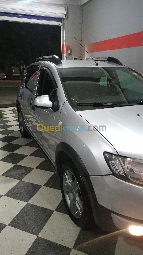 Dacia Sandero 2015 Stepway