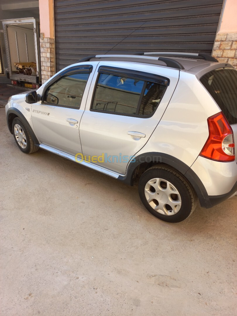 Dacia Sandero 2012 Sandero