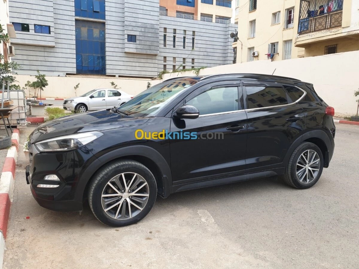 Hyundai Tucson 2018 Style