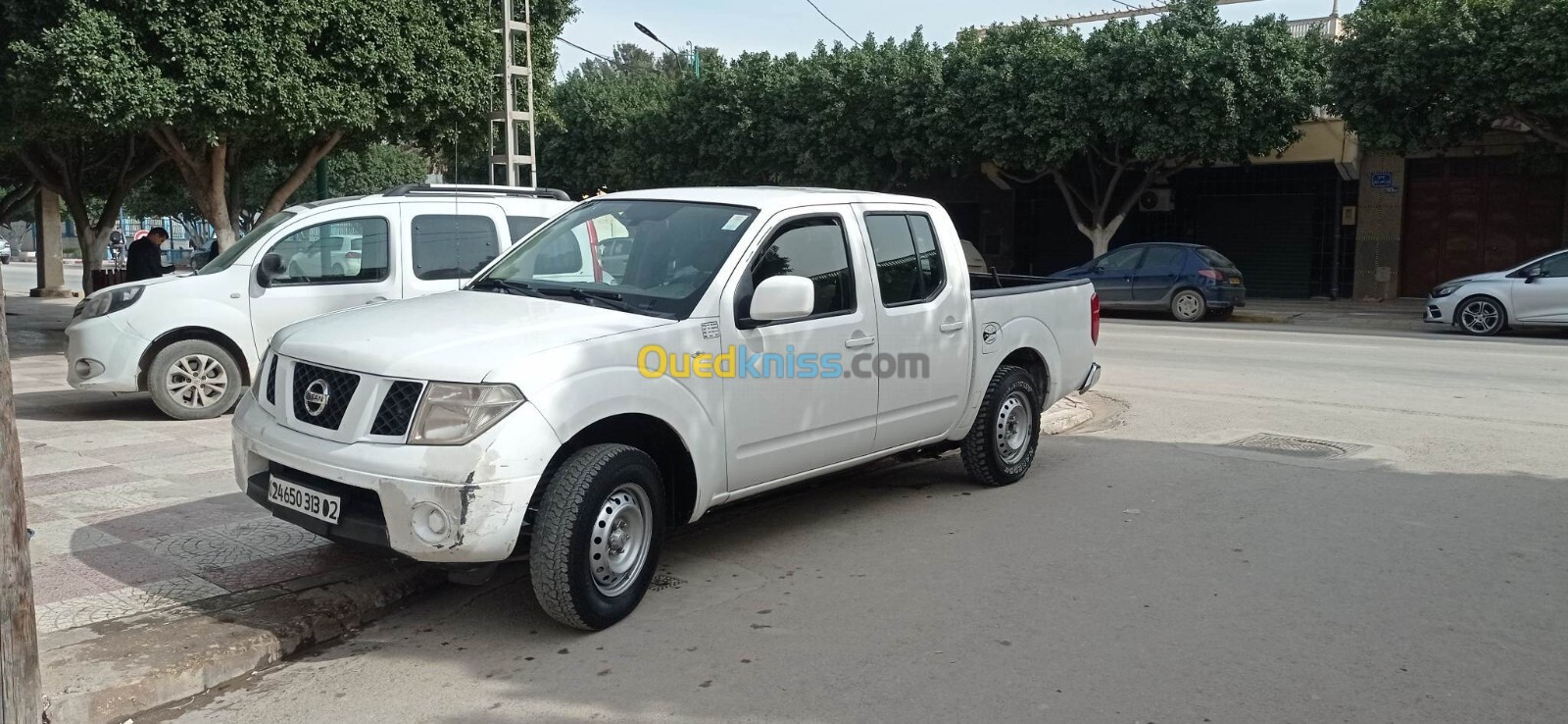 Nissan Navara 2013 Elegance 4x2