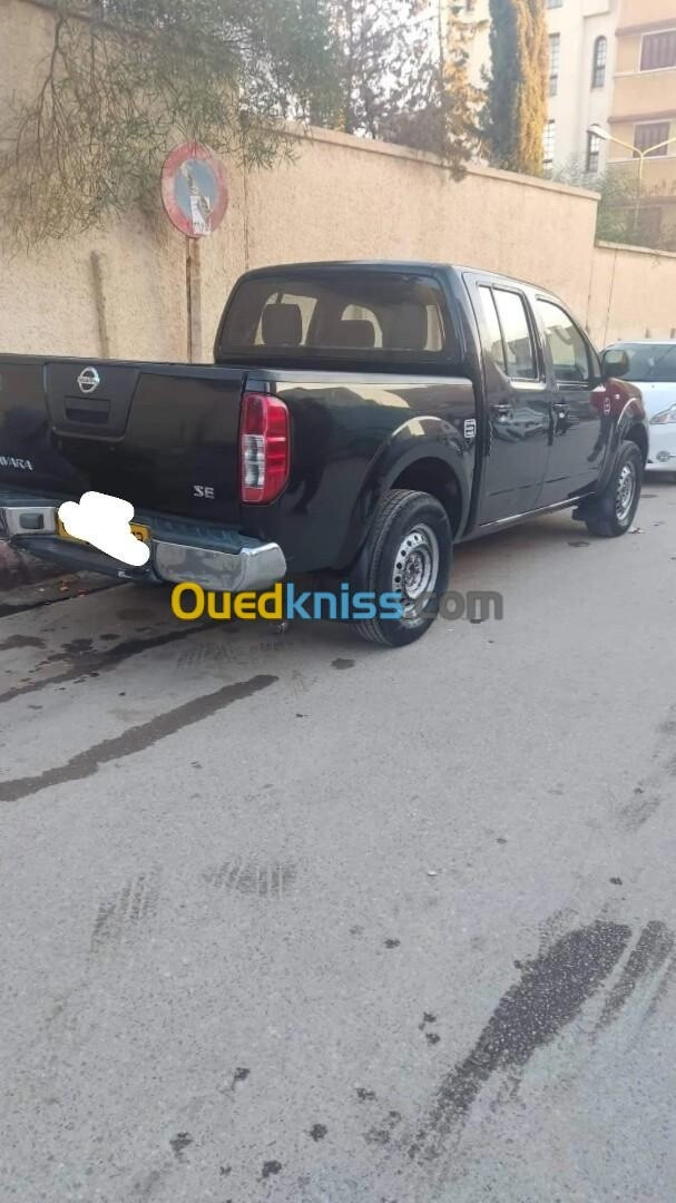 Nissan Navara 2017 Elegance 4x2