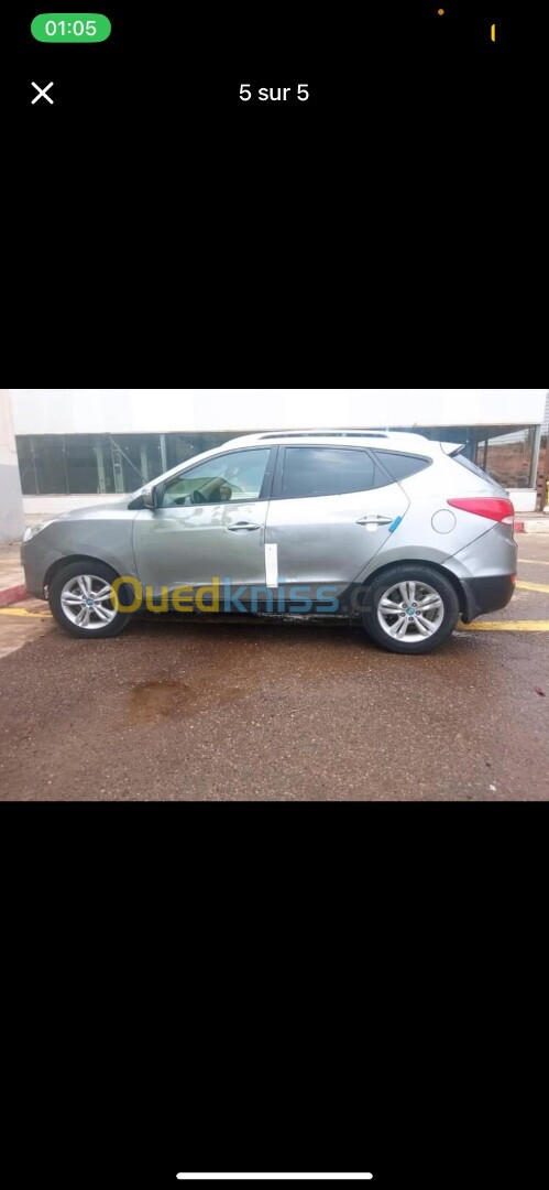 Hyundai Tucson 2014 Tucson