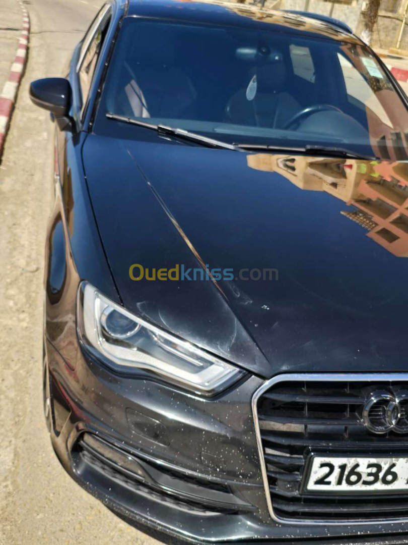 Audi A3 2016 S Line