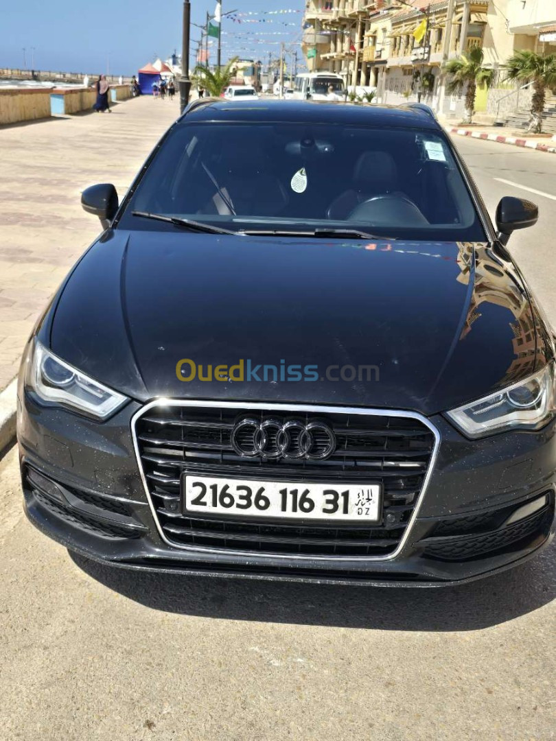 Audi A3 2016 A3