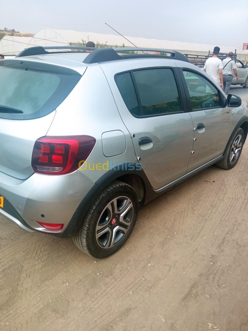 Dacia Sandero 2021 Stepway