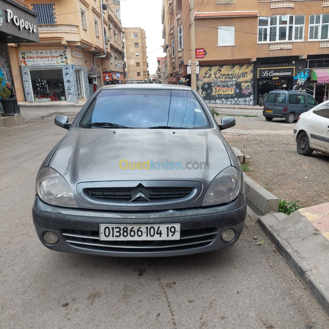 Citroen Xsara 2004 Xsara