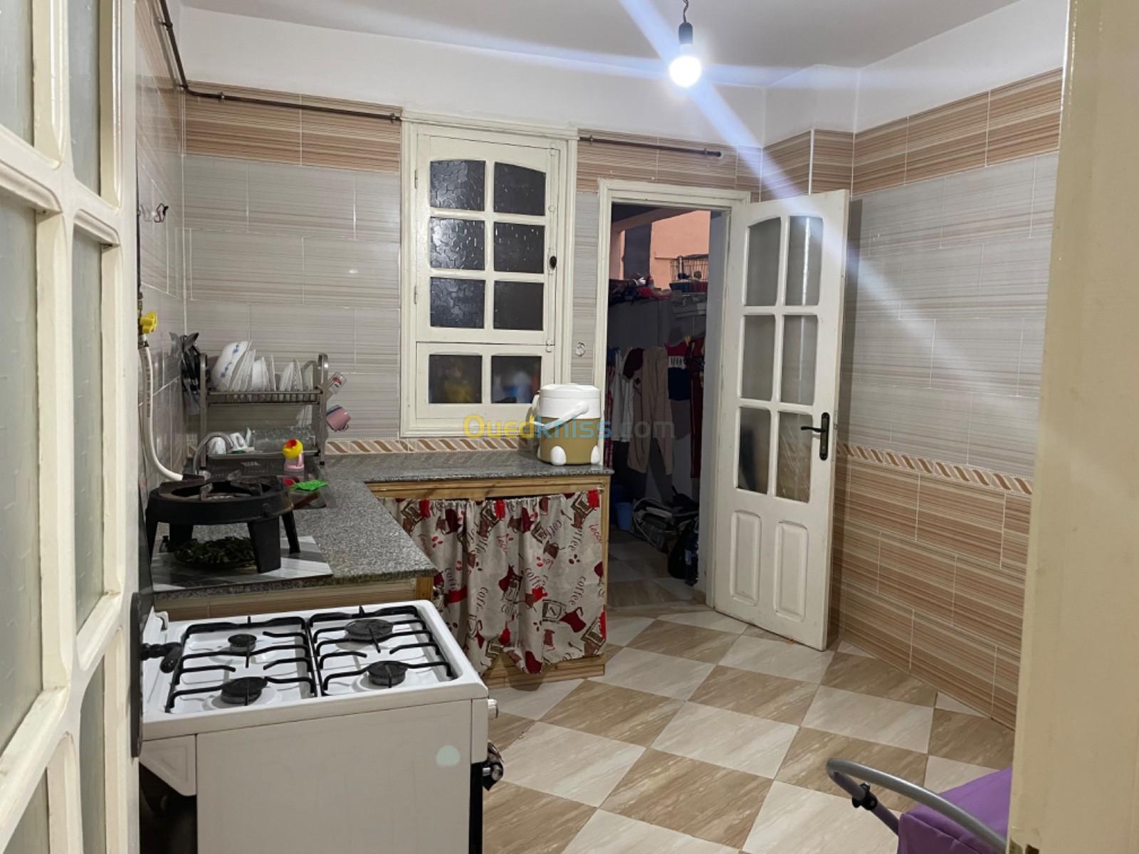 Vente Appartement Sétif El eulma