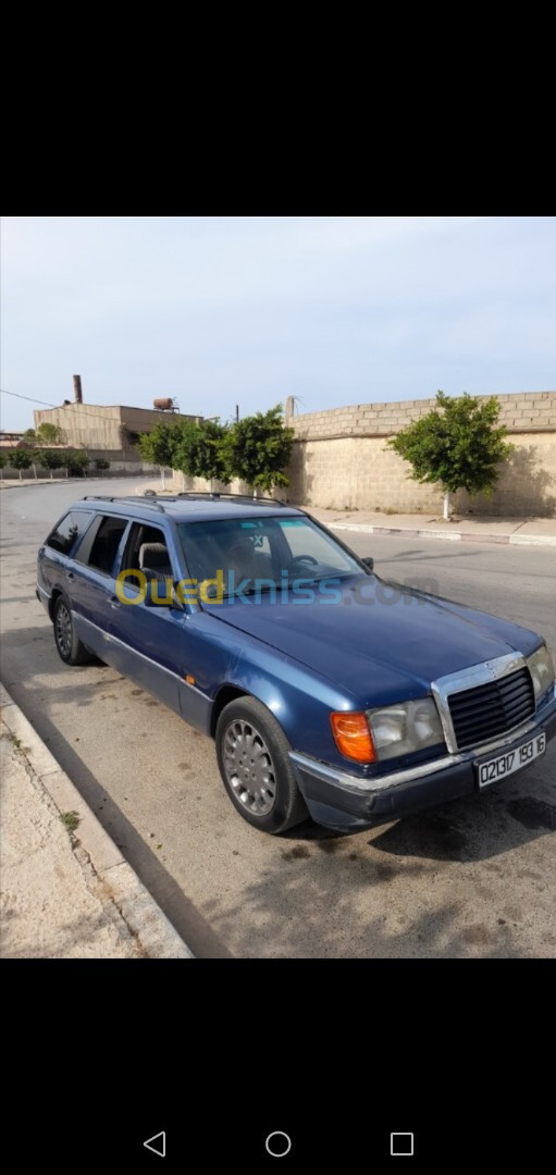 Mercedes Classe E 1993 Classe E