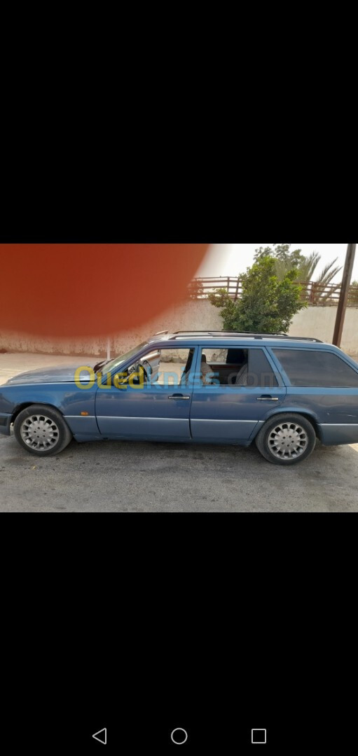 Mercedes Classe E 1993 Classe E