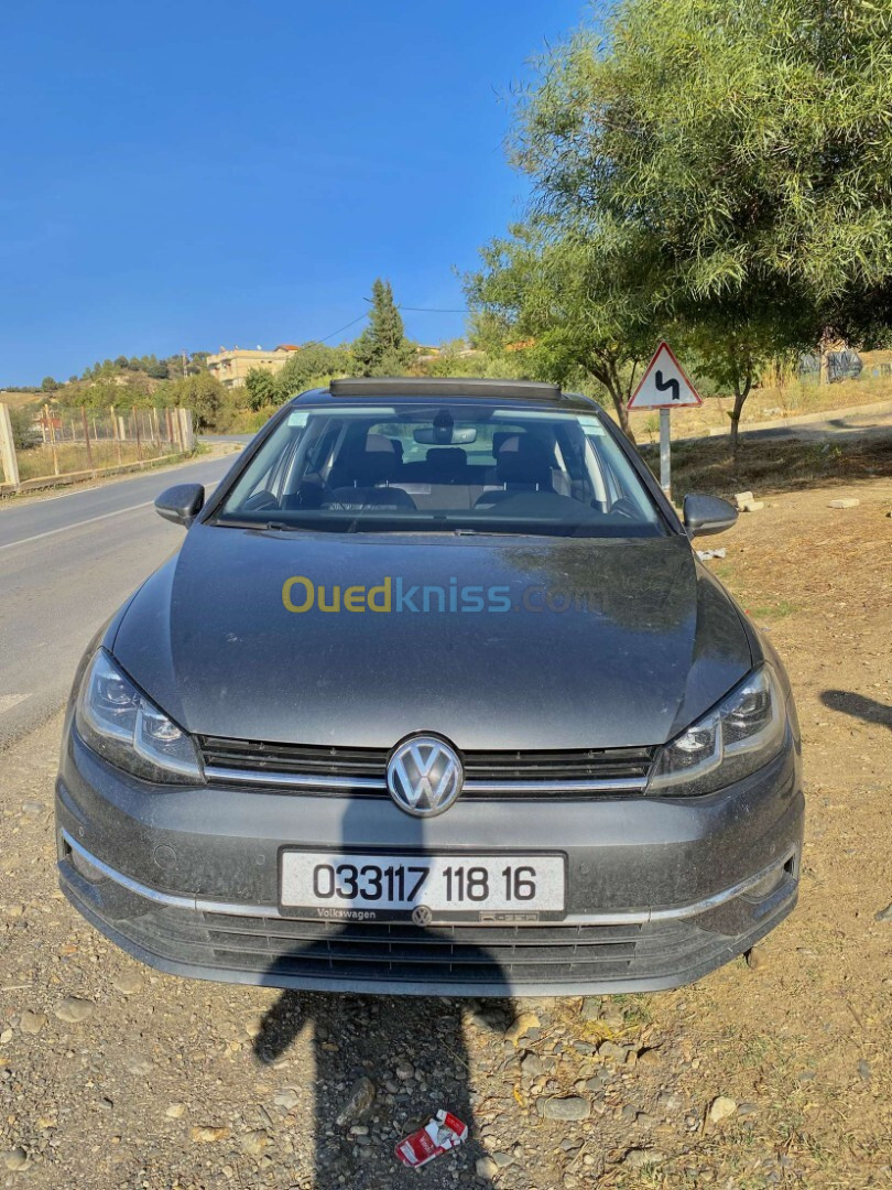 Volkswagen Golf 7 2018 Confortline