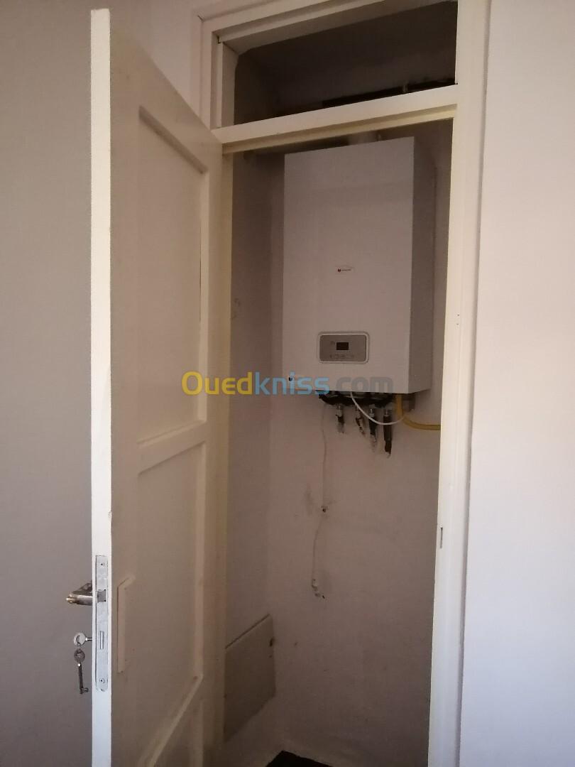 Location Appartement F3 Alger Bordj el kiffan