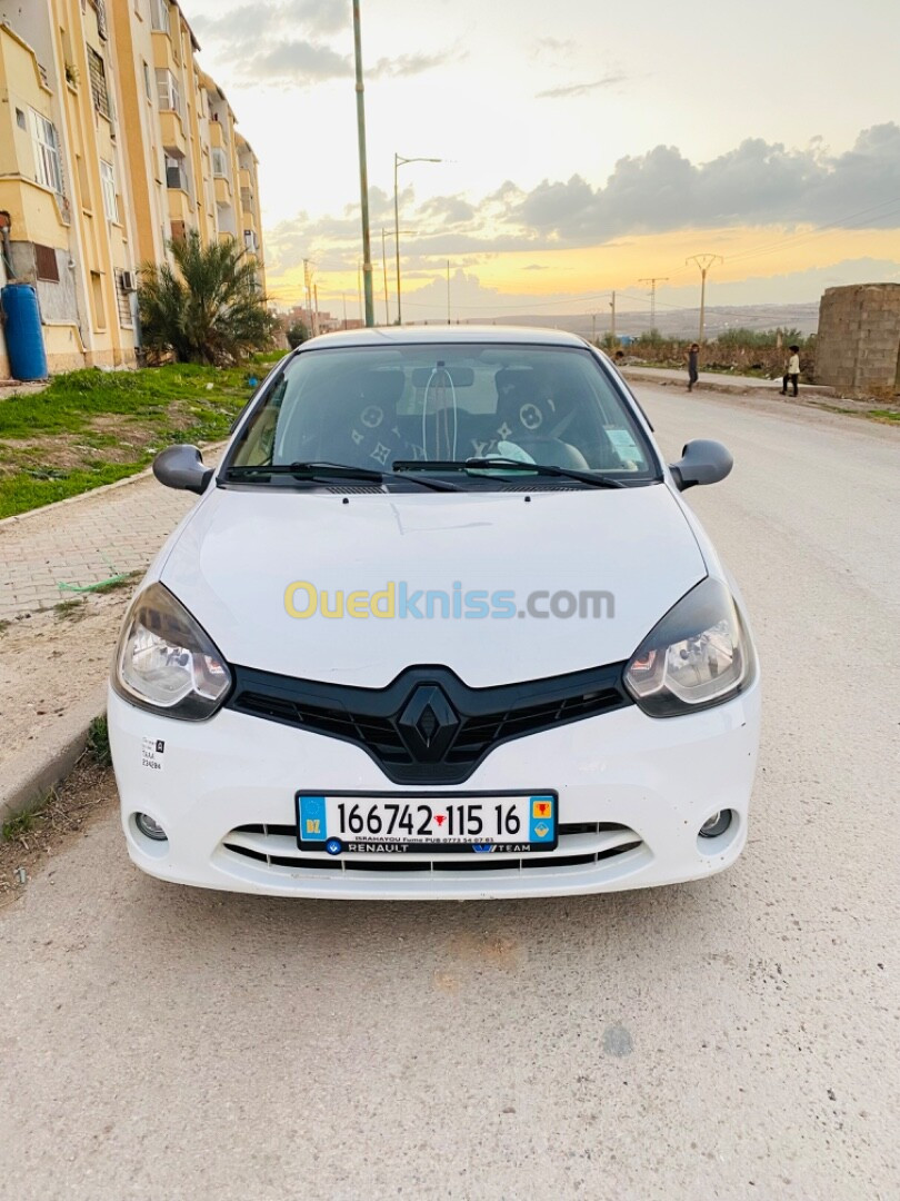 Renault Clio Campus 2015 Clio Campus